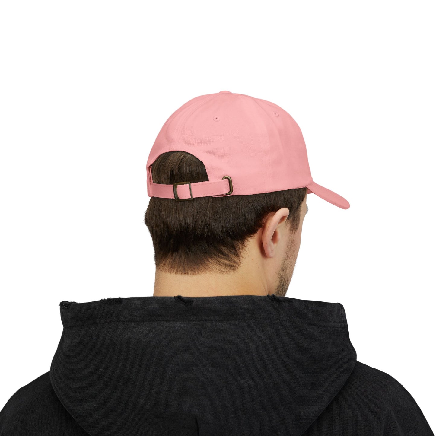 "Dad Cap 'I Don't Do Stupid' – Stylish Father’s Day Gift, Casual Wear for Him"
