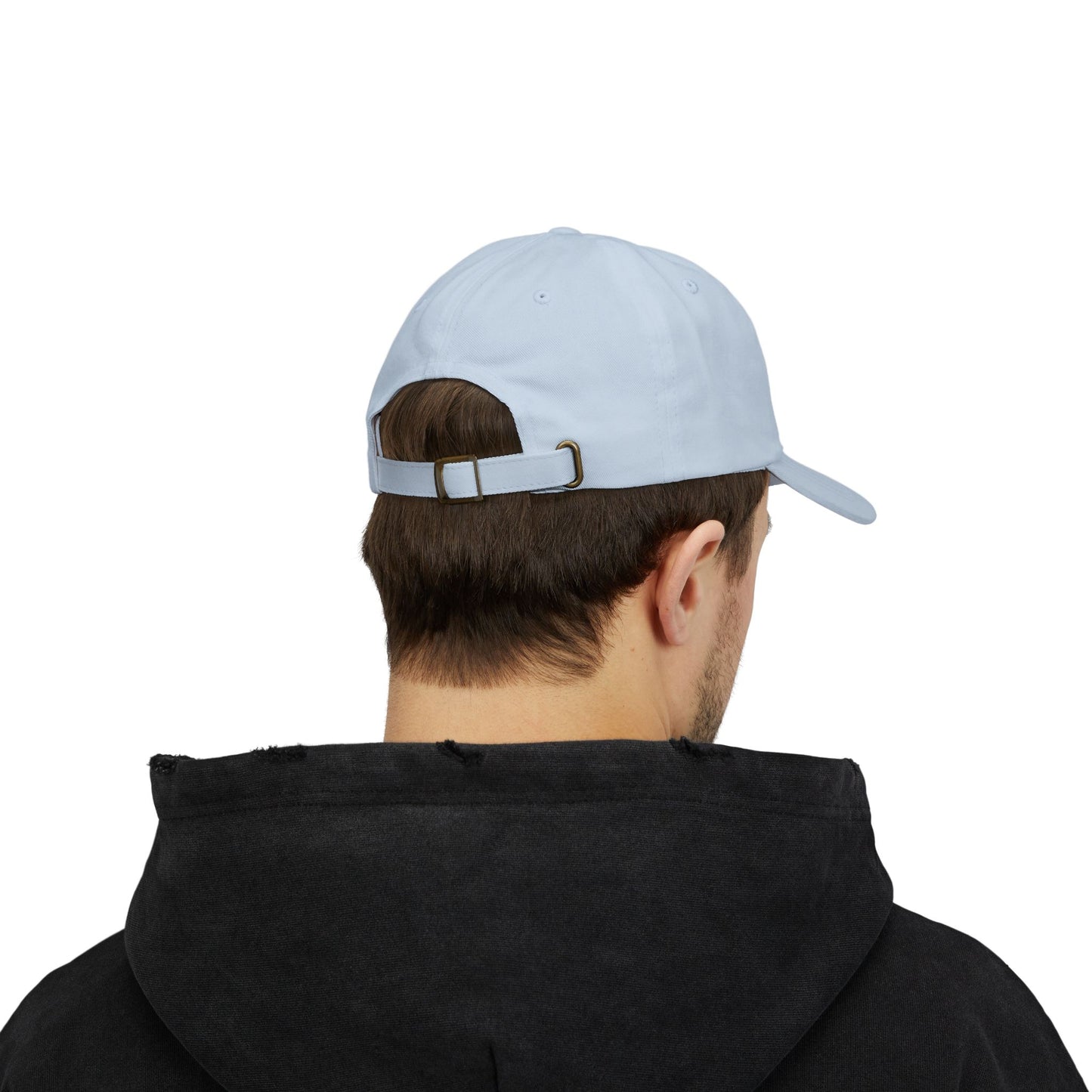 "Dad Cap 'I Don't Do Stupid' – Stylish Father’s Day Gift, Casual Wear for Him"