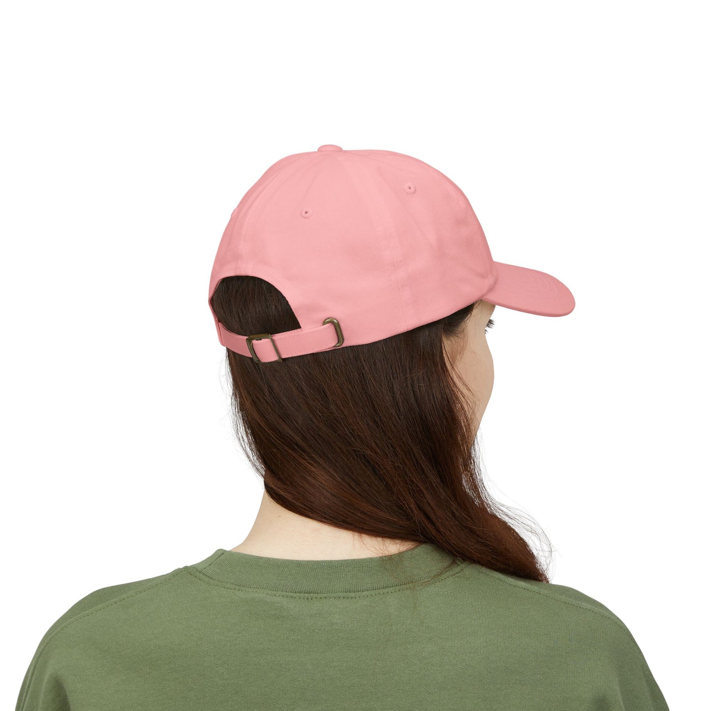 "Dad Cap 'I Don't Do Stupid' – Stylish Father’s Day Gift, Casual Wear for Him"