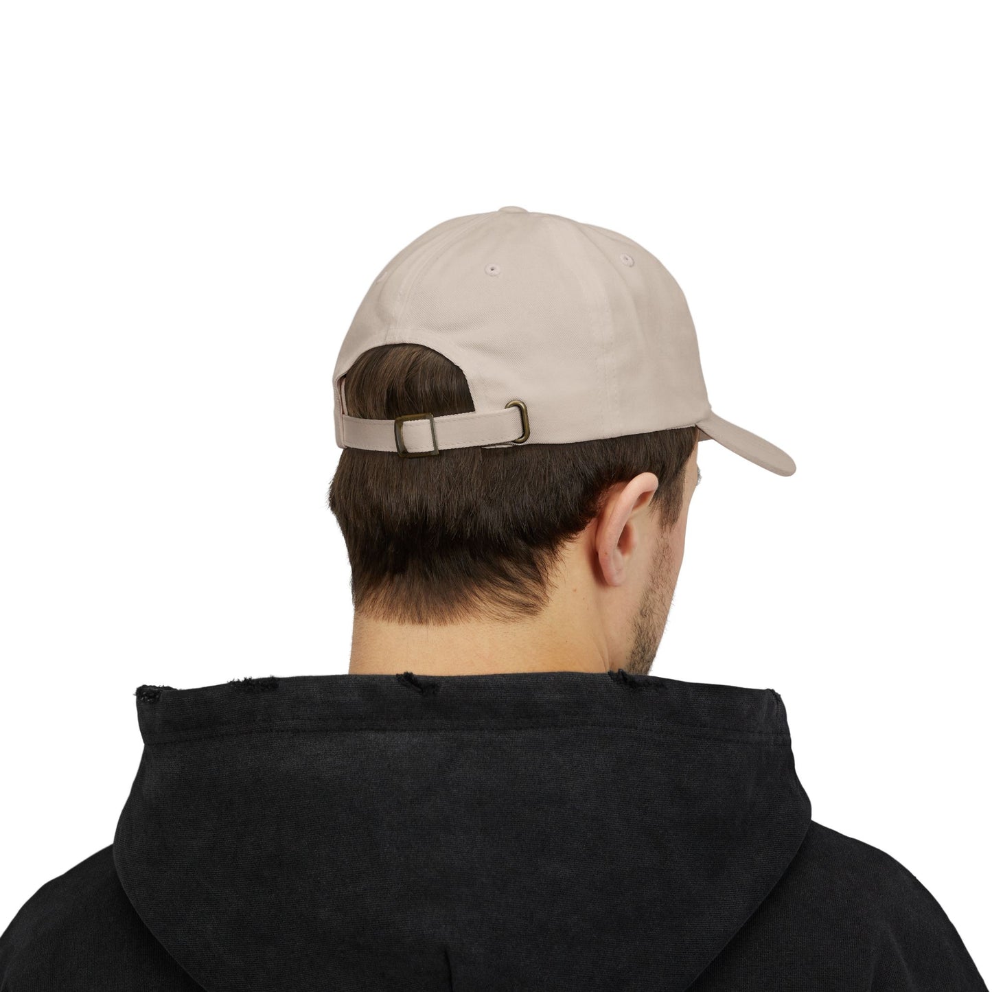 "Dad Cap 'I Don't Do Stupid' – Stylish Father’s Day Gift, Casual Wear for Him"
