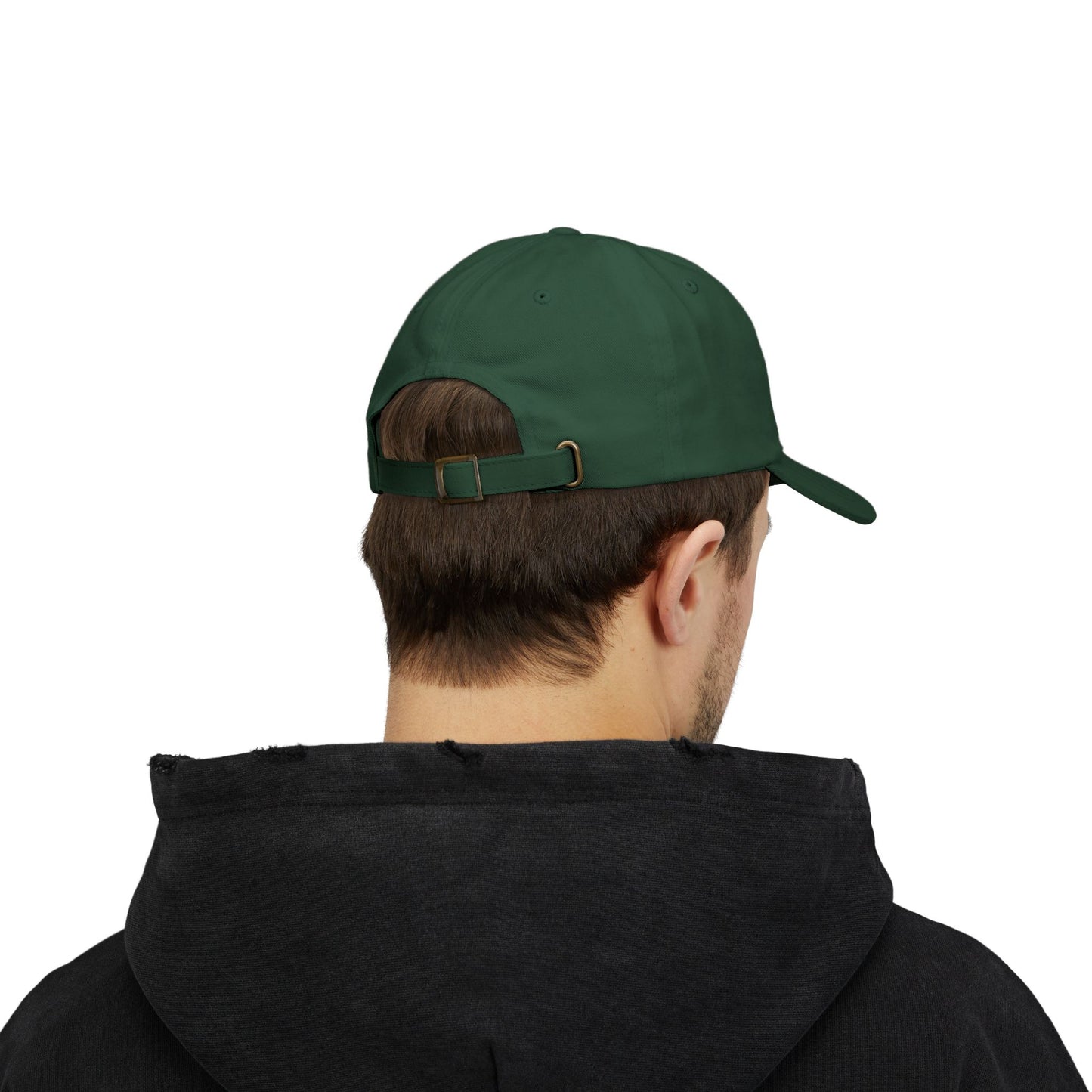 "Dad Cap 'I Don't Do Stupid' – Stylish Father’s Day Gift, Casual Wear for Him"