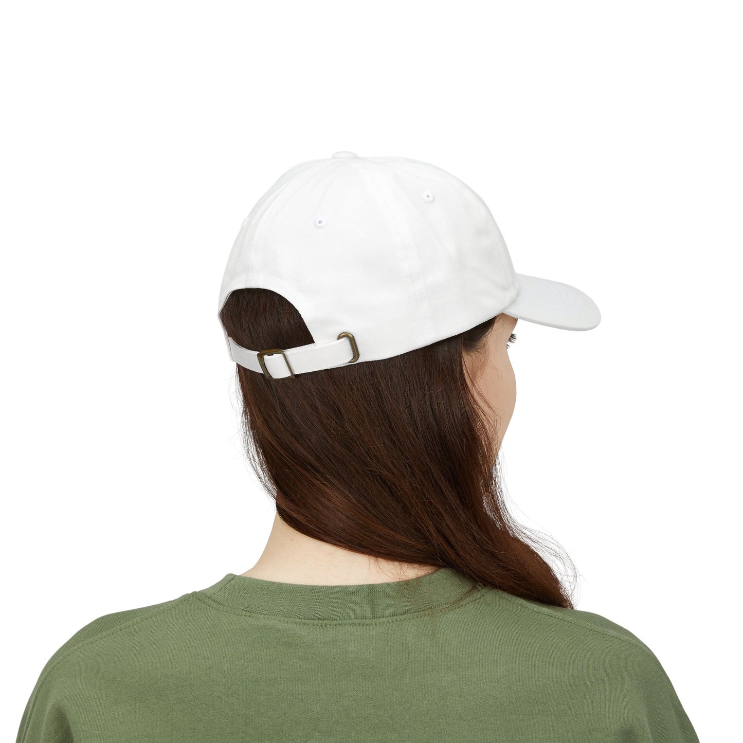 "Dad Cap 'I Don't Do Stupid' – Stylish Father’s Day Gift, Casual Wear for Him"