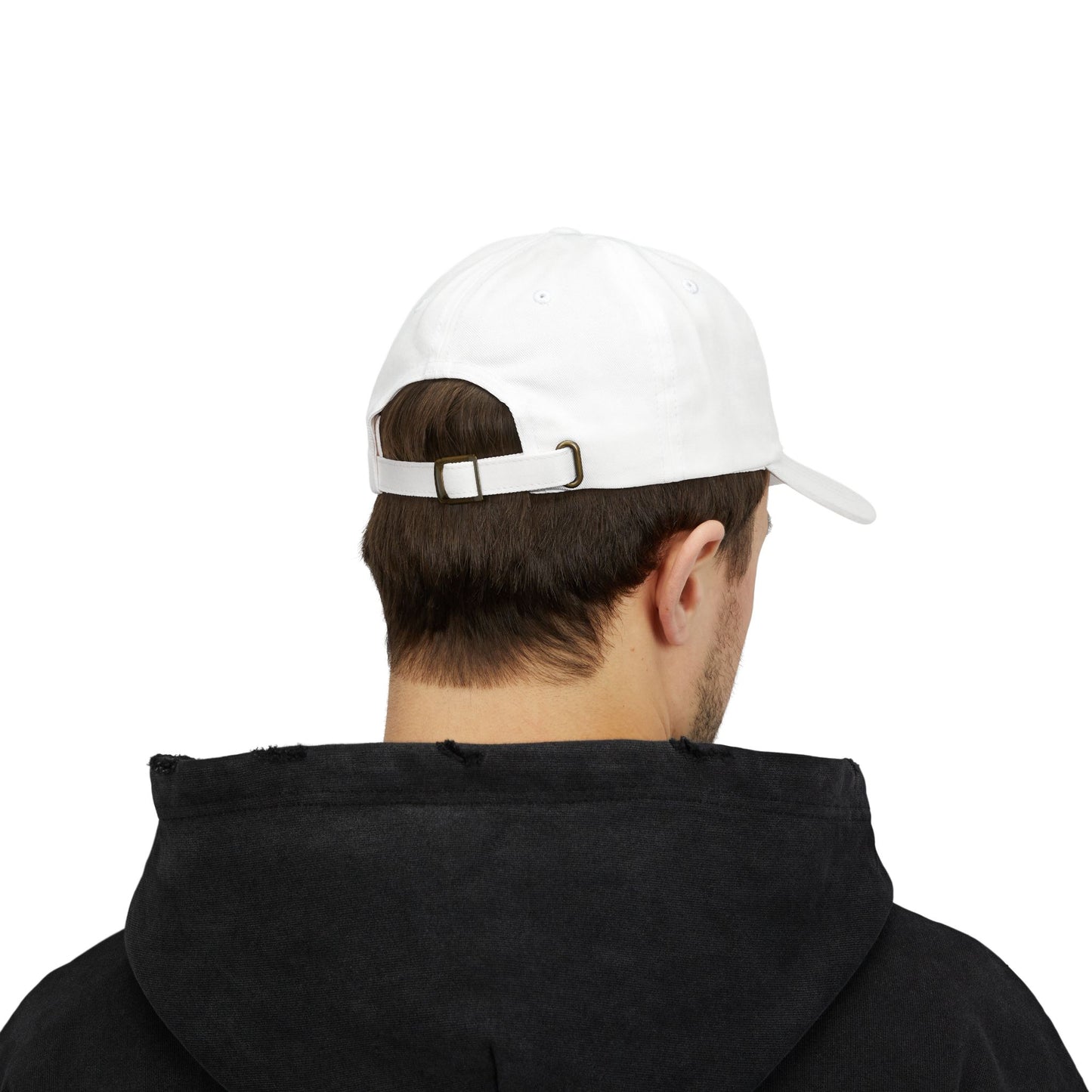 "Dad Cap 'I Don't Do Stupid' – Stylish Father’s Day Gift, Casual Wear for Him"