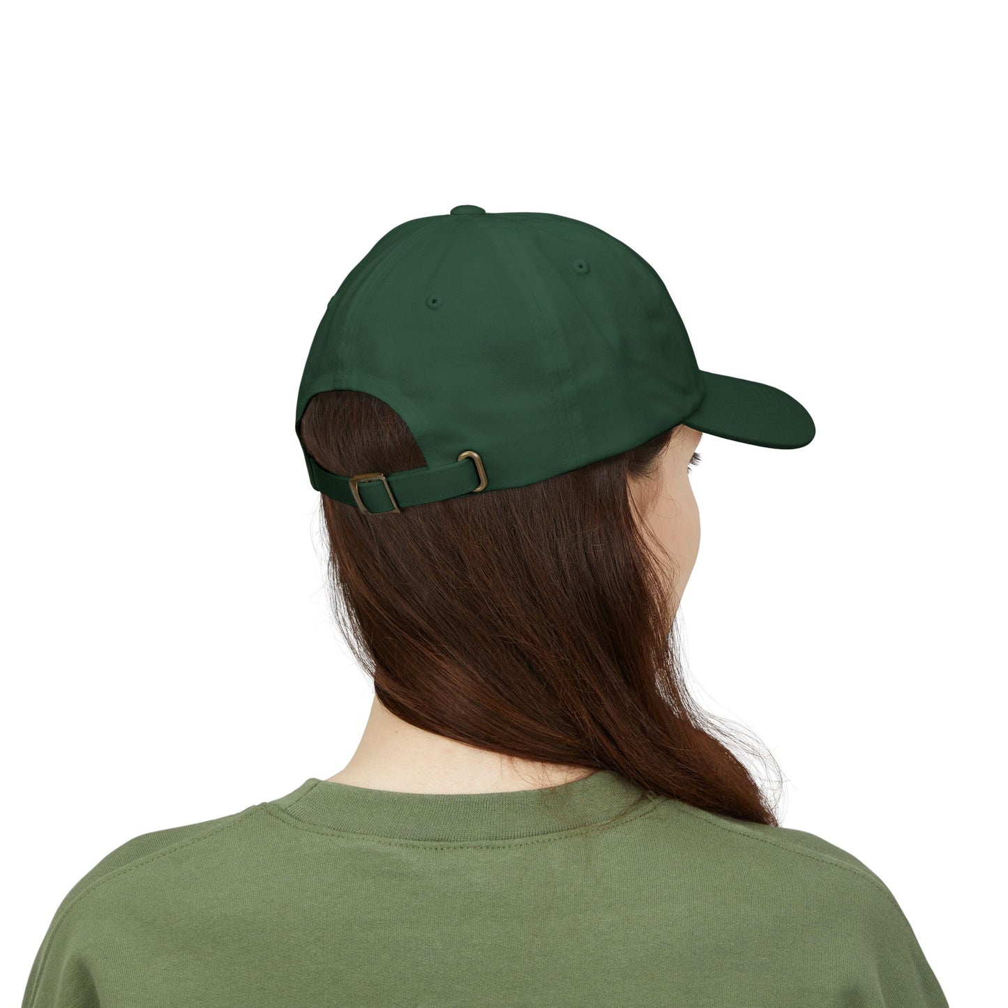 "Dad Cap 'I Don't Do Stupid' – Stylish Father’s Day Gift, Casual Wear for Him"