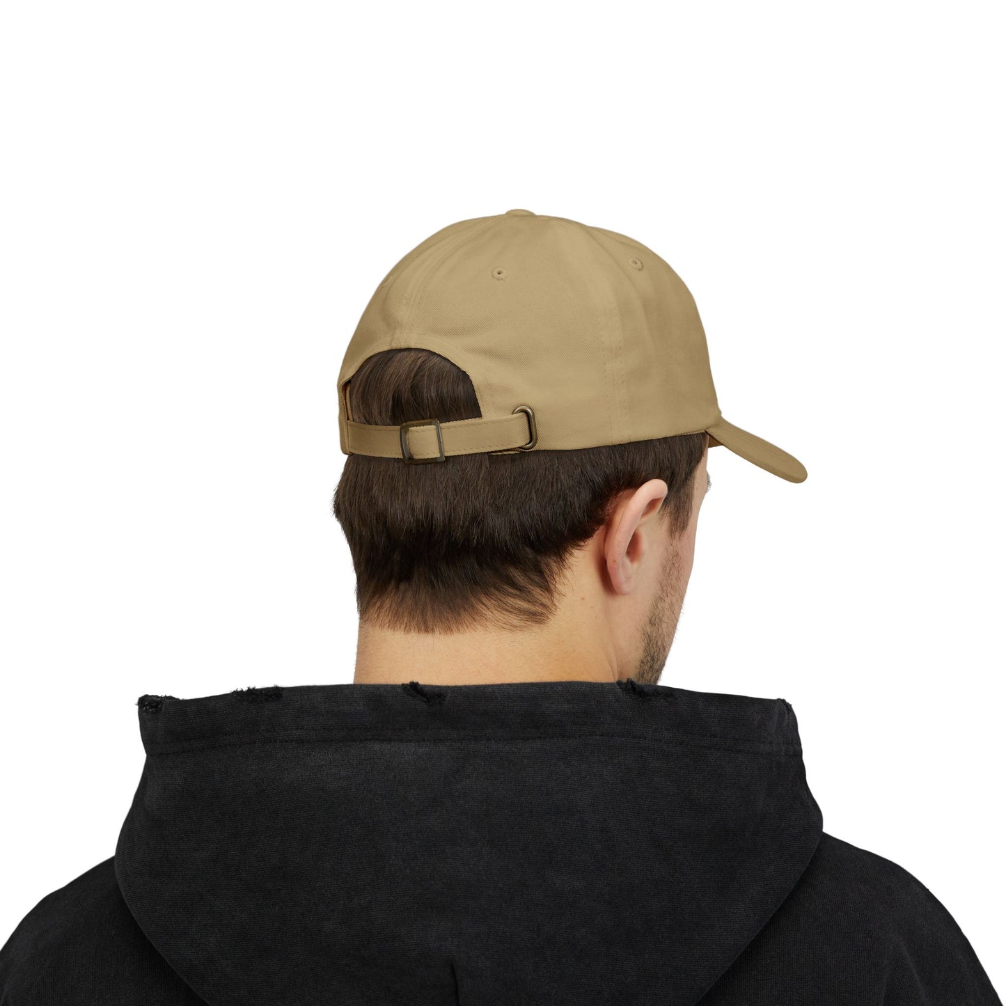 "Dad Cap 'I Don't Do Stupid' – Stylish Father’s Day Gift, Casual Wear for Him"