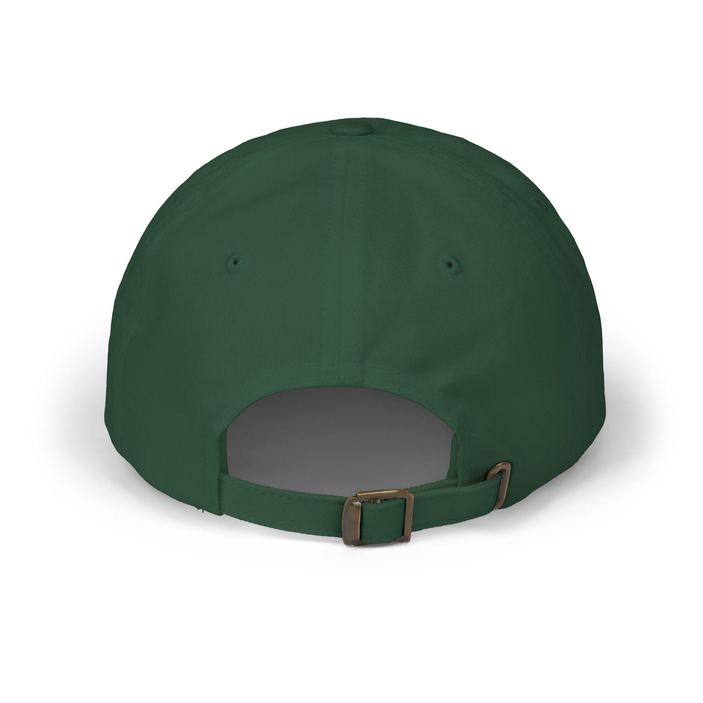"Dad Cap 'I Don't Do Stupid' – Stylish Father’s Day Gift, Casual Wear for Him"