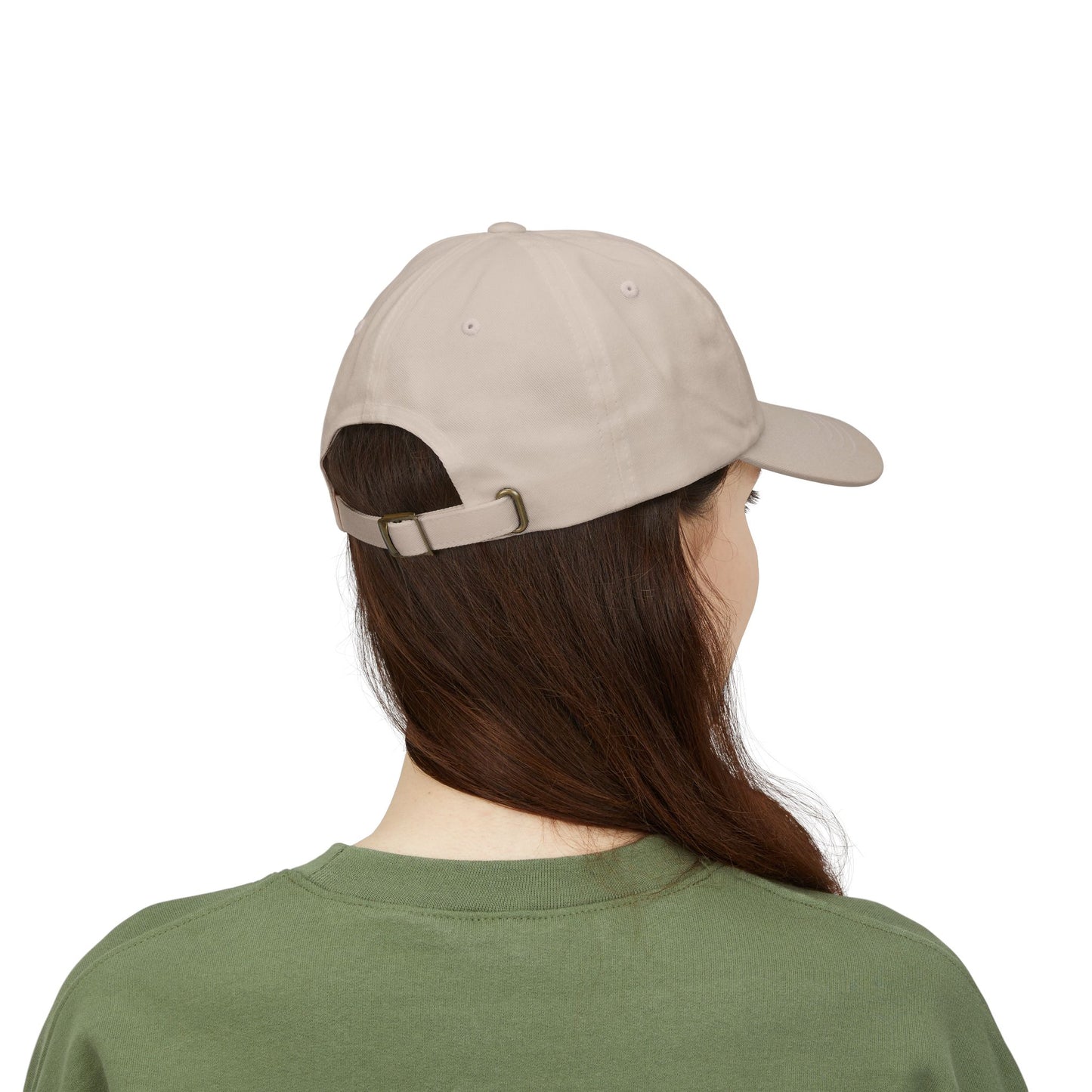 "Dad Cap 'I Don't Do Stupid' – Stylish Father’s Day Gift, Casual Wear for Him"